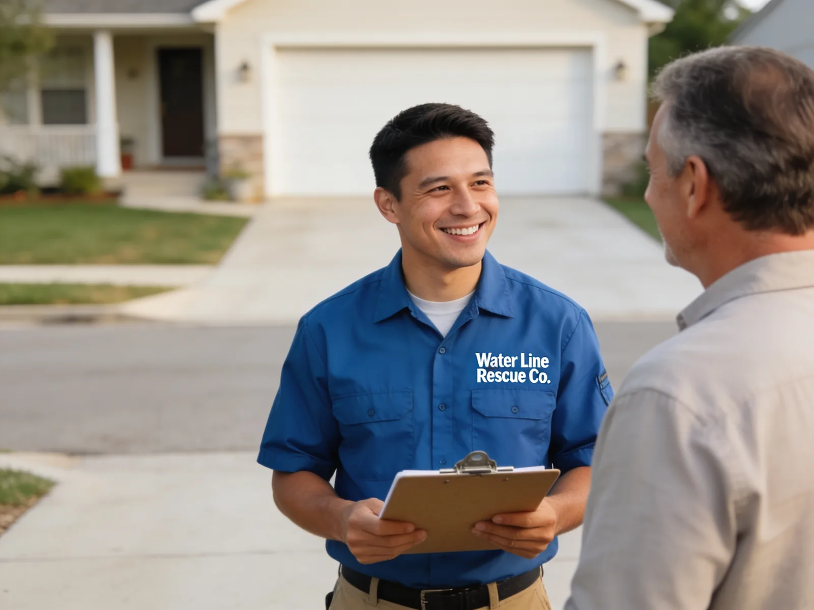 Water Line Repair Lake Nebagamon, WI FAQs